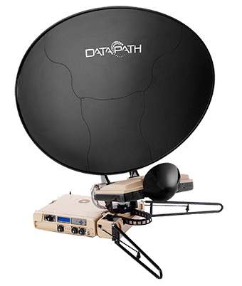 可搬型衛星通信端末